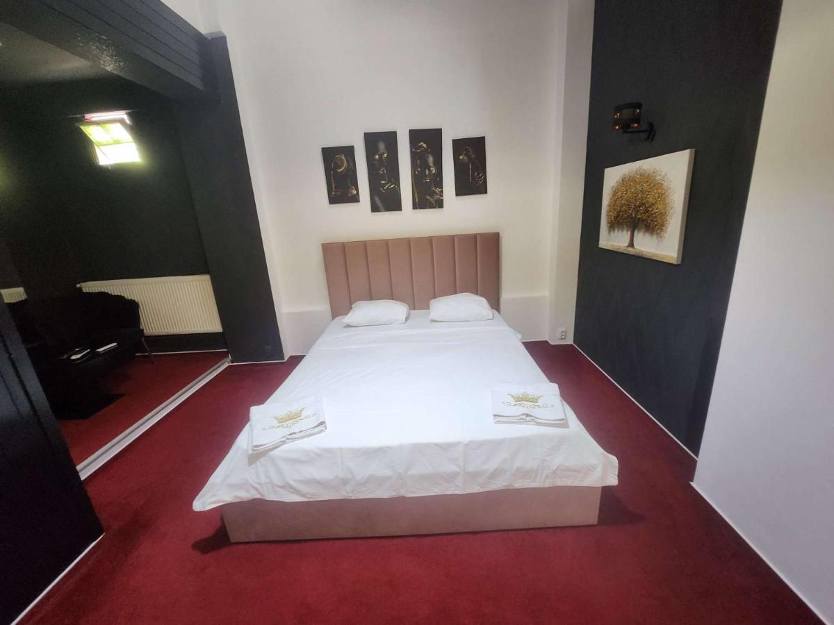 Karma Coffe&Room'S Bukareszt Zewnętrze zdjęcie
