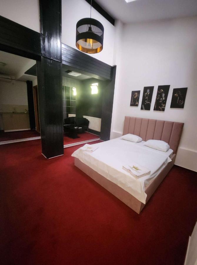 Karma Coffe&Room'S Bukareszt Zewnętrze zdjęcie